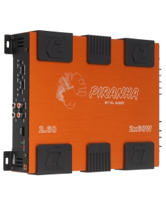 Купить Усилитель DL Audio Piranha 2.60 в Техноленде