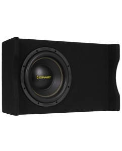 Купить Автосабвуфер активный Swat MAS-10SB SLIM в Техноленде