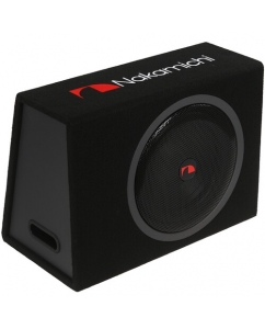 Купить Автосабвуфер активный Nakamichi NBX305A в Техноленде