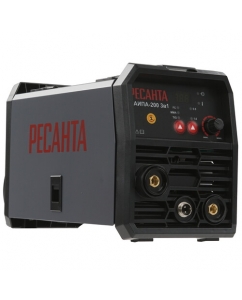 Купить Сварочный аппарат Ресанта САИПА-200 3в1 в Техноленде