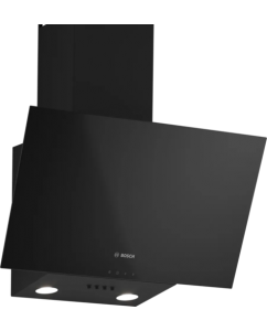 Купить Вытяжка наклонная Bosch DWK63PJ60T черный в Техноленде