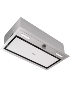 Купить Вытяжка полновстраиваемая Haier HVX-BI664GWX серебристый/белый в Техноленде
