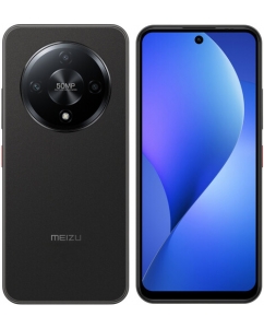 Купить 6.79" Смартфон Meizu Mblu 22 Pro 128 ГБ черный в Техноленде