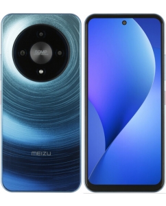 Купить 6.79" Смартфон Meizu Mblu 22 Pro 256 ГБ синий в Техноленде