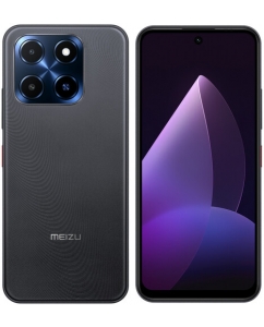 Купить 6.79" Смартфон Meizu Mblu 22 128 ГБ черный в Техноленде