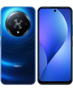 Купить 6.79" Смартфон Meizu Mblu 22 Pro 128 ГБ синий в Техноленде