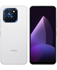 Купить 6.79" Смартфон Meizu Mblu 22 128 ГБ белый в Техноленде