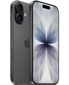 Купить 6.3" Смартфон Apple iPhone 17 256 ГБ черный в Техноленде