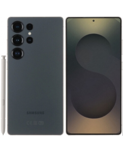 Купить 6.9" Смартфон Samsung Galaxy S25 Ultra 1024 ГБ черный в Техноленде