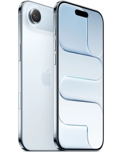 Купить 6.5" Смартфон Apple iPhone Air 256 ГБ голубой в Техноленде