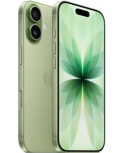 Купить 6.3" Смартфон Apple iPhone 17 256 ГБ зеленый в Техноленде