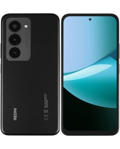 Купить 6.9" Смартфон Xiaomi REDMI 15 128 ГБ черный в Техноленде
