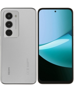 Купить 6.9" Смартфон Xiaomi REDMI 15 128 ГБ серый в Техноленде