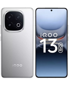 Купить 6.82" Смартфон Vivo iQOO 13 512 ГБ серый в Техноленде