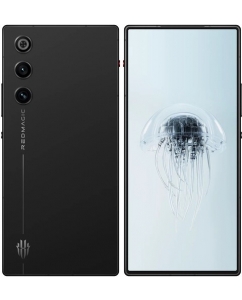Купить 6.8" Смартфон Nubia Red Magic 10 Air 256 ГБ черный в Техноленде
