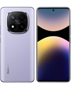 Купить 6.67" Смартфон Xiaomi Redmi Note 14 Pro+ 5G 256 ГБ фиолетовый в Техноленде