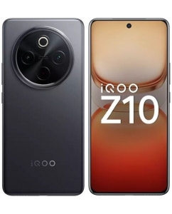Купить 6.77" Смартфон Vivo iQOO Z10 256 ГБ черный в Техноленде