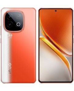 Купить 6.78" Смартфон Vivo iQOO Neo 10 128 ГБ оранжевый в Техноленде
