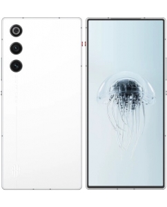 Купить 6.8" Смартфон Nubia Red Magic 10 Air 256 ГБ белый в Техноленде
