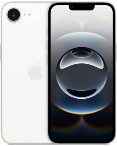 Купить 6.1" Смартфон Apple iPhone 16e 128 ГБ белый в Техноленде