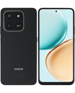 Купить 6.77" Смартфон HONOR X7d 128 ГБ черный в Техноленде