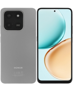 Купить 6.77" Смартфон HONOR X7d 256 ГБ серый в Техноленде