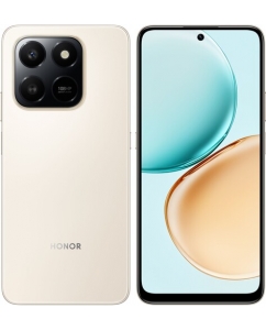 Купить 6.77" Смартфон HONOR X7d 256 ГБ золотистый в Техноленде