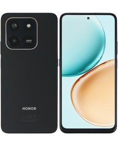 Купить 6.77" Смартфон HONOR X7d 256 ГБ черный в Техноленде