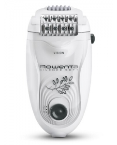 Купить Эпилятор Rowenta EP5615F0 пинцетов-24, сухая эпиляция, питание-от сети в Техноленде