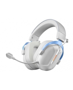 Купить Беспроводные/проводные наушники MCHOSE S9 PRO белый в Техноленде