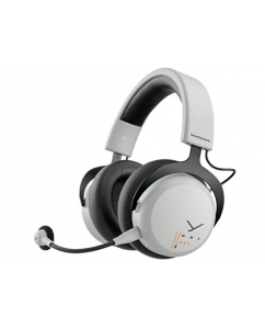 Купить Беспроводные/проводные наушники Beyerdynamic MMX 200 серый в Техноленде