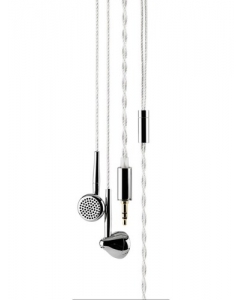 Купить Проводные наушники MOONDROP Pavane серебристый в Техноленде