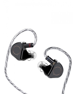 Купить Проводные наушники SIMGOT SuperMix 4 черный в Техноленде