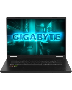 Купить 16" Ноутбук GIGABYTE GAMING A16 черный в Техноленде