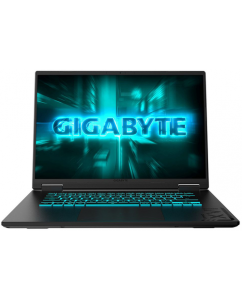 Купить 16" Ноутбук GIGABYTE GAMING A16 черный в Техноленде