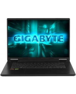 Купить 16" Ноутбук GIGABYTE GAMING A16 черный в Техноленде