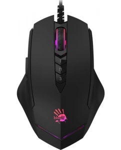 Купить Мышь проводная A4Tech Bloody V8M Max  черный в Техноленде
