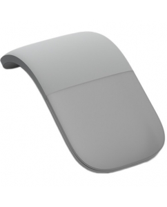 Купить Мышь беспроводная Microsoft Arc Mouse [FHD-00008] серый в Техноленде