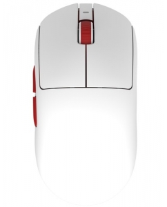 Купить Мышь беспроводная/проводная Red Square x ATK A9 X [RSQ-10024] белый в Техноленде