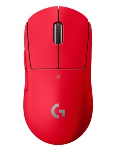 Купить Мышь беспроводная Logitech G PRO X SUPERLIGHT 2 SE [910-007474] красный в Техноленде