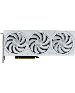 Купить Видеокарта Palit GeForce RTX 5070 White OC [NE75070U19K9-GB2050W] в Техноленде