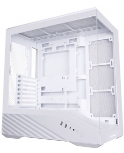 Купить Корпус LIAN LI V100 [G99.V100W.R1] белый в Техноленде