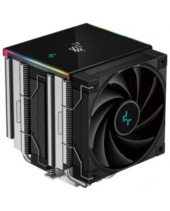 Купить Кулер для процессора DEEPCOOL AK620 DIGITAL SE [R-AK620-BKADMN-GJD] в Техноленде