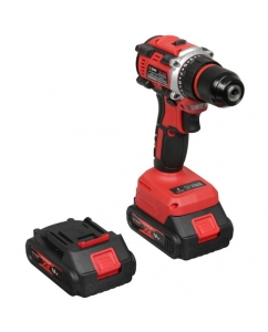 Купить Дрель-шуруповерт Edon UAD-18DBL в Техноленде