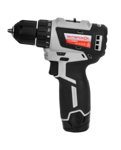 Купить Дрель-шуруповерт Интерскол ДА-10/12В 38 в Техноленде