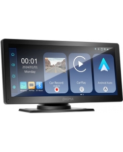 Купить Автомобильный монитор Digma Smart Play 1000С в Техноленде