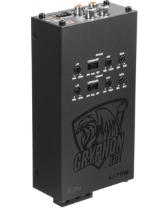 Купить Усилитель DL Audio Gryphon Lite 4.70 в Техноленде
