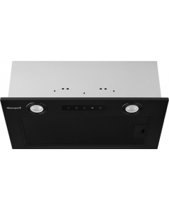 Купить Вытяжка полновстраиваемая Weissgauff Box 1000 BL Sensor черный/черный в Техноленде