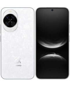 Купить 6.7" Смартфон HUAWEI nova 14 512 ГБ белый в Техноленде