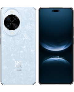 Купить 6.78" Смартфон HUAWEI nova 14 Pro 512 ГБ голубой в Техноленде